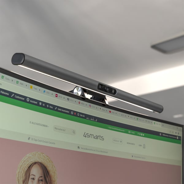 Miniatyrbild 2 av 14: 4smarts 2in1 LightBar Pro