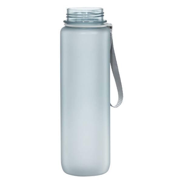 Miniatyrbild 4 av 4: Xavax 00181591 dricksflaskor Idrott 1000 ml Plast, Silikon Blå, Transparent