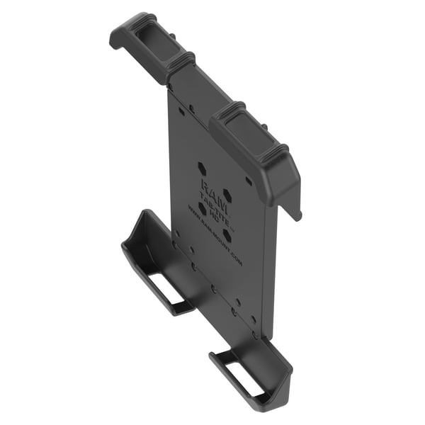 Miniatyrbillede 3 af 5: RAM Mounts RAM-HOL-TAB33U holder Passiv holder Tablet/UMPC Sort