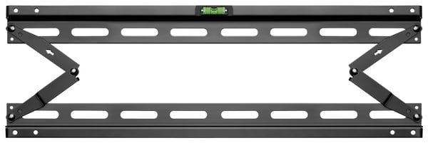 Miniatyrbillede 6 af 16: Goobay 49909 tv-beslag 139,7 cm (55") Sort