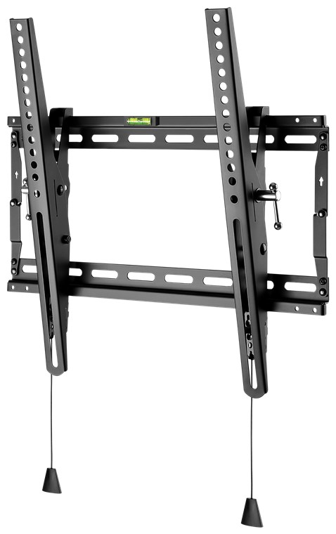 Miniatyrbillede 1 af 16: Goobay 49909 tv-beslag 139,7 cm (55") Sort