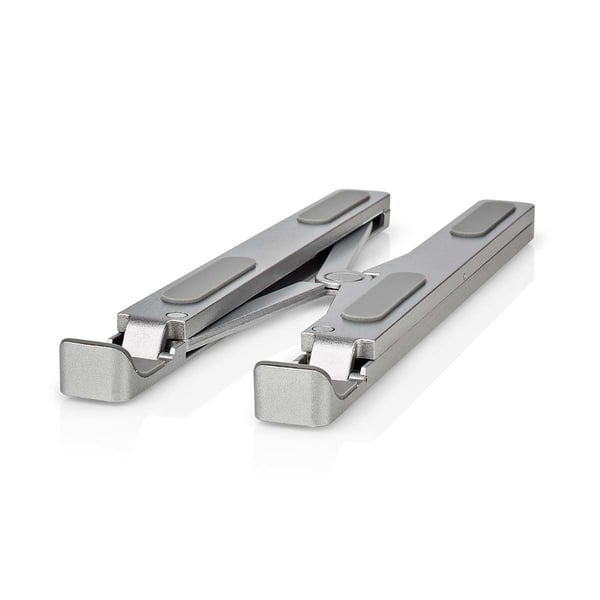 Nedis NBSTND100SI laptop stativ Aluminium 43,2 cm (17")