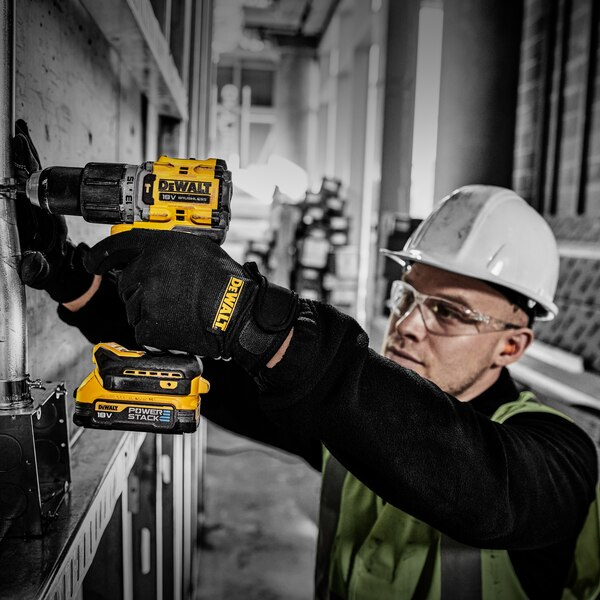 DeWALT DCBP034-XJ ledningsfrit batteri og ledningsfri oplader