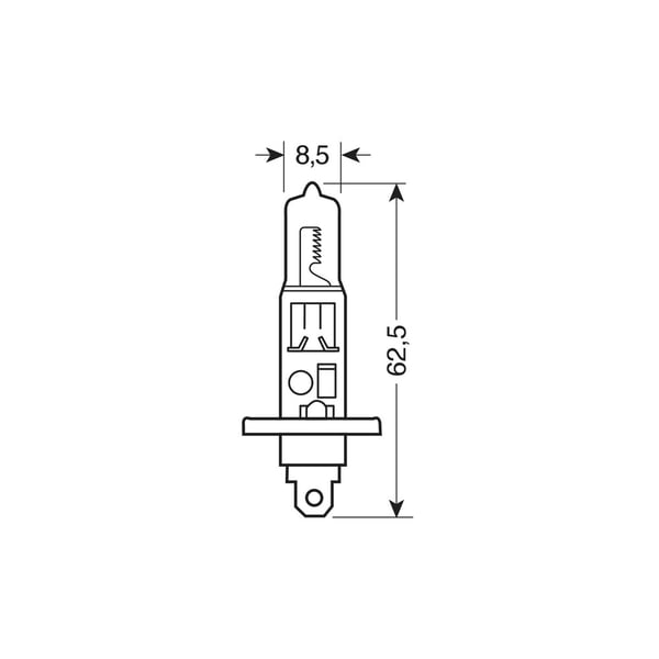 Lampa OA64150SUP bil pære