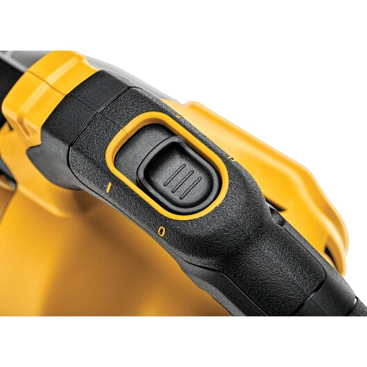 DeWALT DCV501LN-XJ handdammsugare Svart, Gul Utan påse