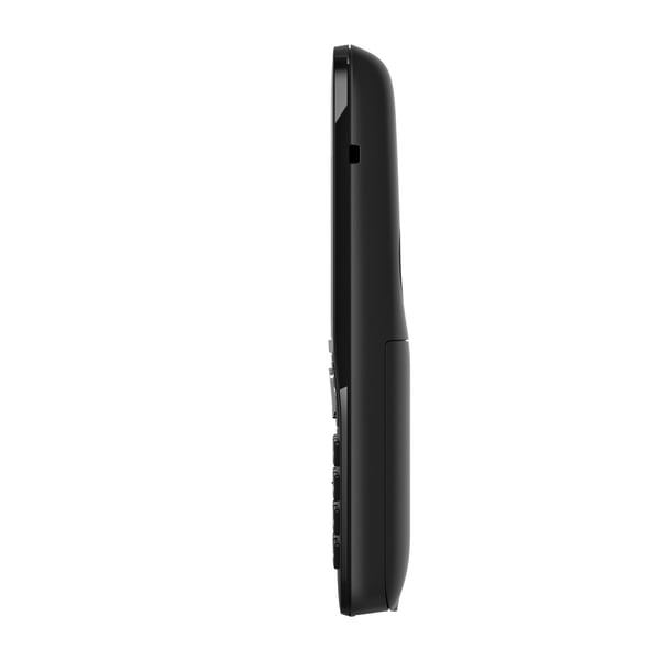 Miniatyrbillede 16 af 19: Gigaset COMFORT 550 Analog/DECT-telefon Nummervisning Sort