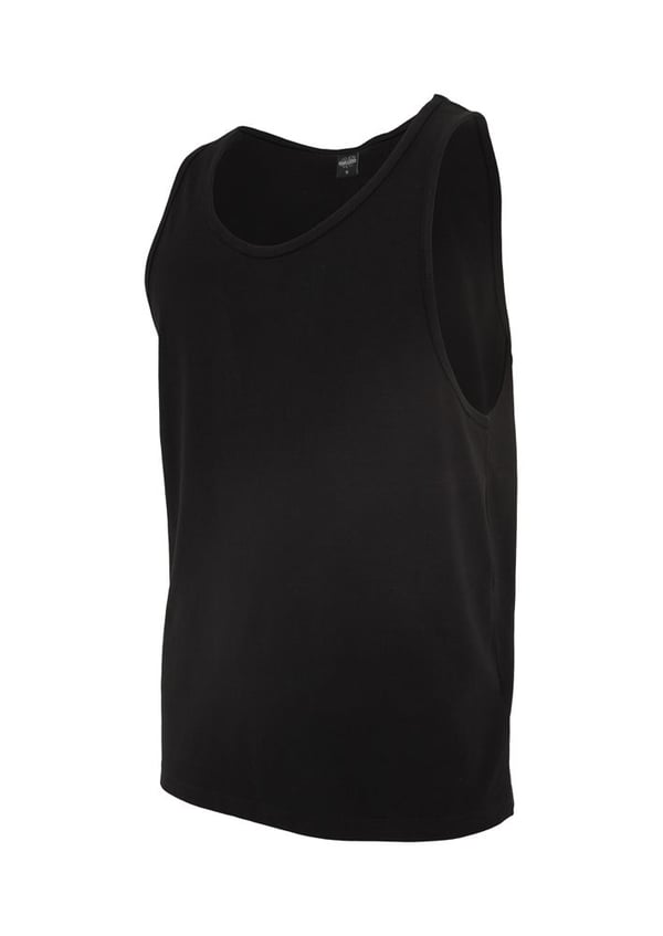 Pikkukuva 2 / 6: Urban Classics Jersey Toppi Pyöreä kaulus Hihaton Puuvilla