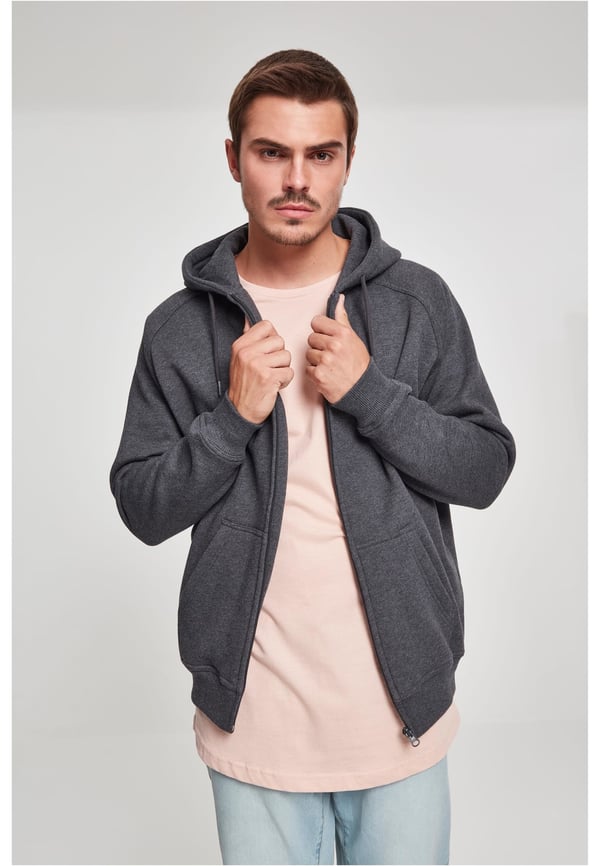 Urban Classics Zip Hoody Huppari