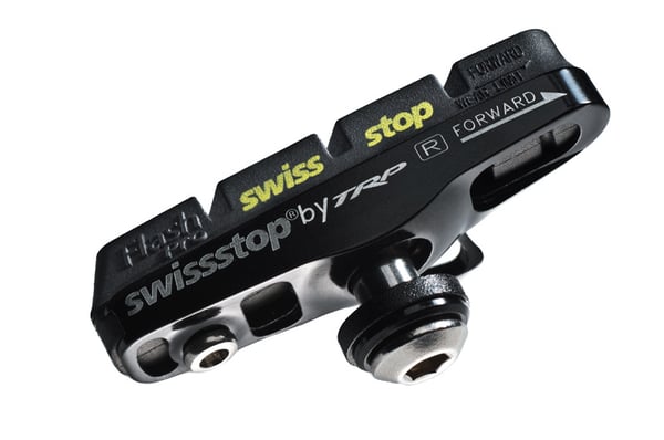 SwissStop Full FlashPro Bromsbackar för cykel