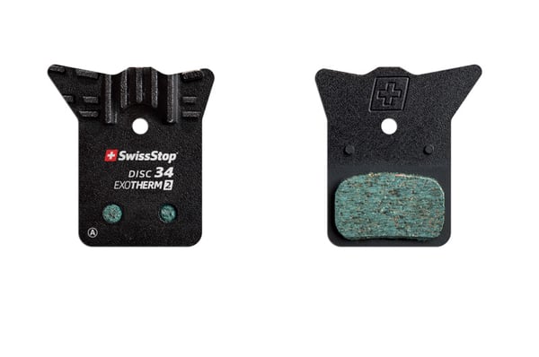 SwissStop Disc 34 EXOTherm2 Polkupyörän jarrupala