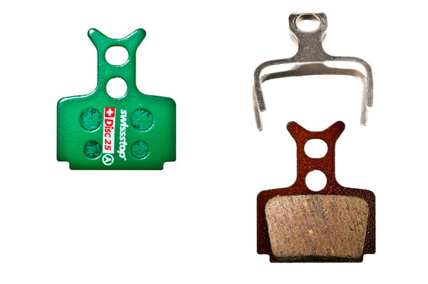 SwissStop Disc 25 C Polkupyörän jarrupala