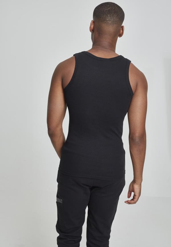 Miniatyrbillede 3 af 7: Urban Classics TB066 Tanktop Bomuld
