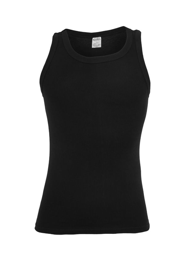 Miniatyrbillede 1 af 7: Urban Classics TB066 Tanktop Bomuld