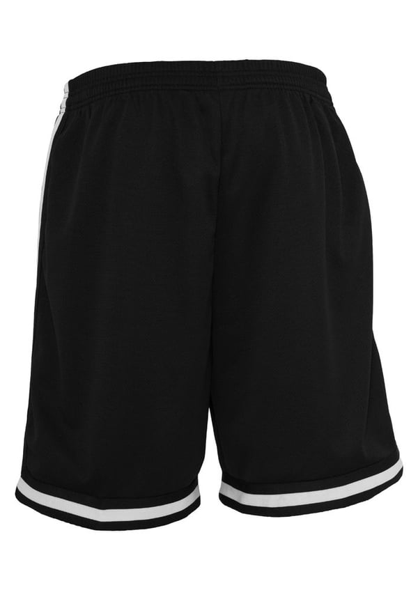 Urban Classics TB243 Tap bukser/shorts Hanstik Sort Urban Classics TB243 Tap bukser/shorts Hanstik Sort