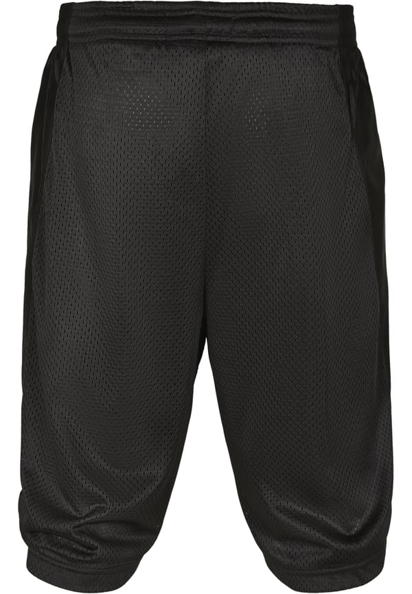 Miniatyrbillede 4 af 7: Urban Classics SP3880S Tap bukser/shorts Hanstik Sort