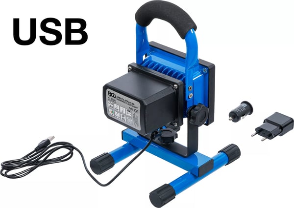 BGS technic Cordless Working Flood Light
