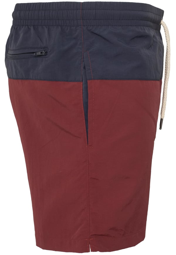 Urban Classics TB1026 Uimabokserit Burgundi, Laivasto