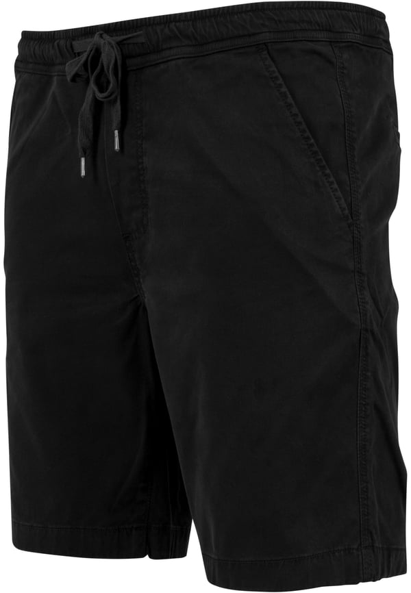 Miniatyrbillede 6 af 9: Urban Classics TB1609 Sweatshorts Hanstik Sort