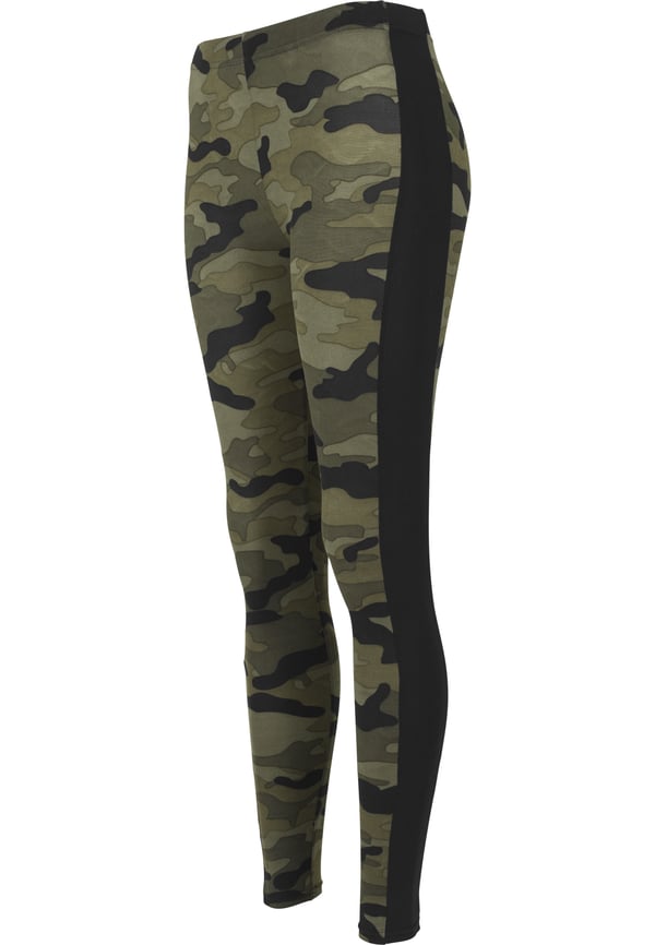 Urban Classics TB1530 Musta, Khaki