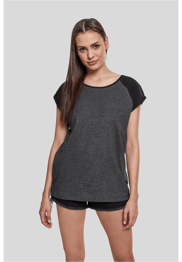 Urban Classics TB1913 T-shirt Bomuld, Jersey, Polyester