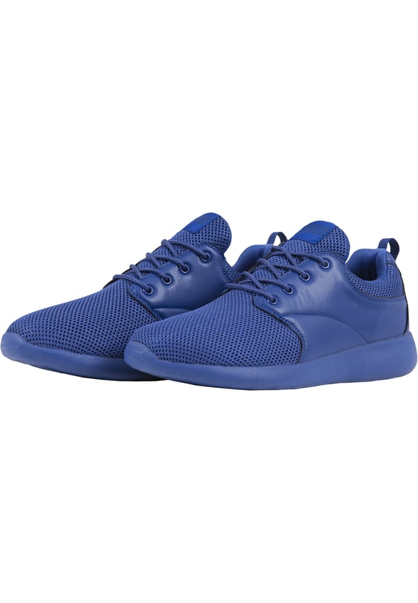 Urban Classics Light Runner Shoe urheilukenkä Mies Sininen Urban Classics Light Runner Shoe urheilukenkä Mies Sininen