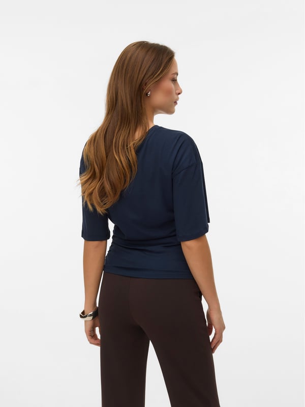 Miniatyrbillede 2 af 5: Vero Moda 10345901_2077_62 skjorte & top T-shirt