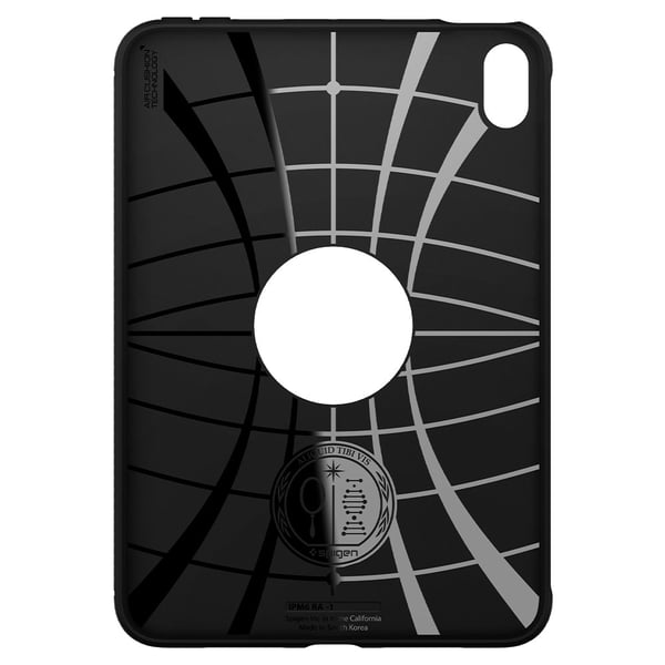 Spigen Rugged Armor 21,1 cm (8.3") Kofanger Sort