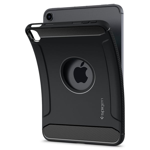 Miniatyrbillede 7 af 10: Spigen Rugged Armor 21,1 cm (8.3") Kofanger Sort
