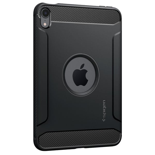 Miniatyrbillede 4 af 10: Spigen Rugged Armor 21,1 cm (8.3") Kofanger Sort