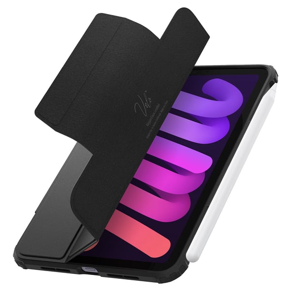 Spigen Ultra Hybrid Pro 21,1 cm (8.3") Cover Sort