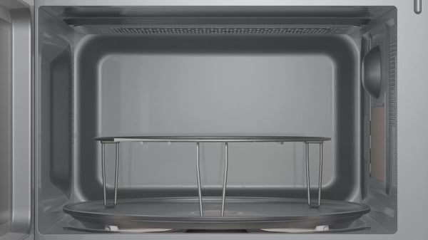 Miniatyrbillede 3 af 3: Balay 3WG3112X2 mikrobølgeovn Sort Grill mikroovn Bordplade 20 L 800 W