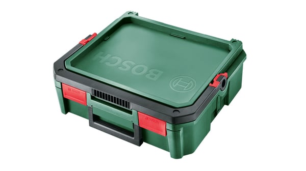 Pikkukuva 1 / 2: Bosch SystemBox Varastolaatikko Suorakulmainen Polypropeeni (PP) Musta, Vihreä