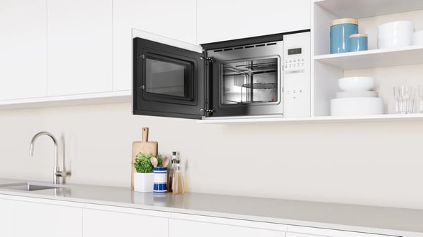Balay 3CG5172B2 mikroaaltouuni Valkoinen Grillimikroaaltouuni Kiinteä 20 L 800 W