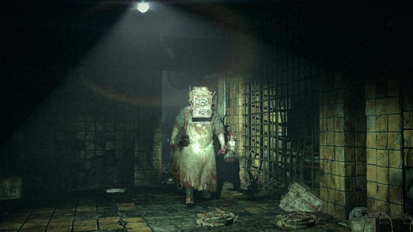 Miniatyrbild 4 av 11: Bethesda The Evil Within