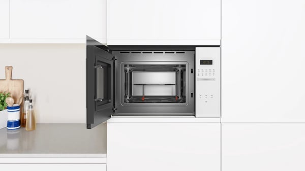 Balay 3CG5175B2 mikrobølgeovn Hvid Grill mikroovn Indbygget 25 L 900 W
