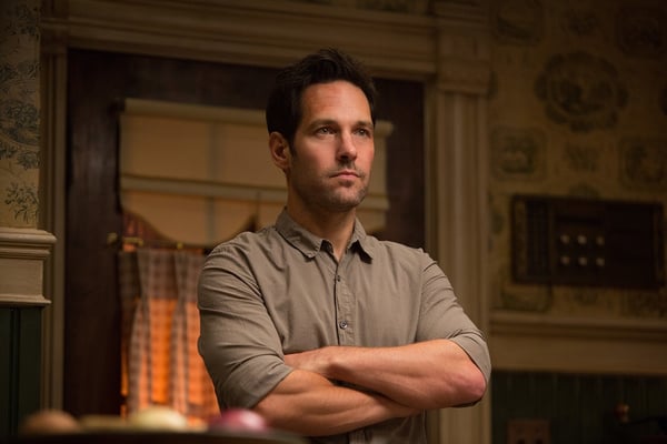 Miniatyrbillede 14 af 21: Disney Ant-Man Blu-ray Engelsk