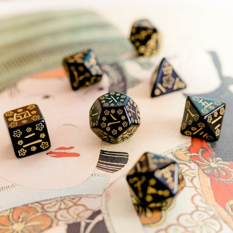 Miniatyrbild 3 av 4: Q-workshop SKAN4A tärningsspel