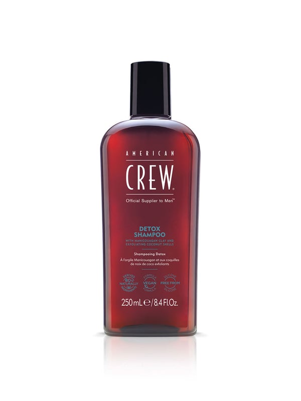 American Crew 33400522001 hårschampo 250 ml Schampo Män American Crew 33400522001 hårschampo 250 ml Schampo Män
