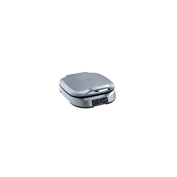 Miniatyrbillede 1 af 5: LAGRANGE 189410 sandwichtoaster 1800 W Grå