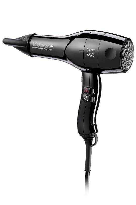 Miniatyrbillede 1 af 2: Valera SXJ 8701 RC hårtørrer 2200 W Sort