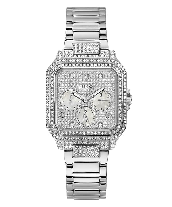 GUESS GW0472L1 rannekello Naaras Hopea