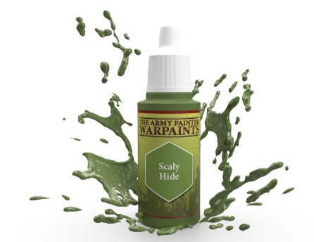 The Army Painter Scaly Hide Akrylmaling 18 ml 1 stk