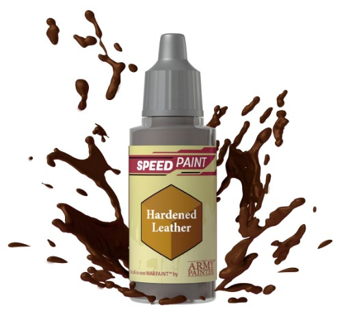 The Army Painter Hardened Leather Akrylmaling 18 ml 1 stk