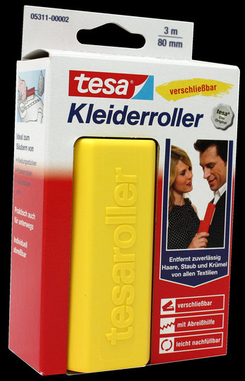 Pikkukuva 4 / 6: TESA 05311 lemmikkien karvanpoistaja
