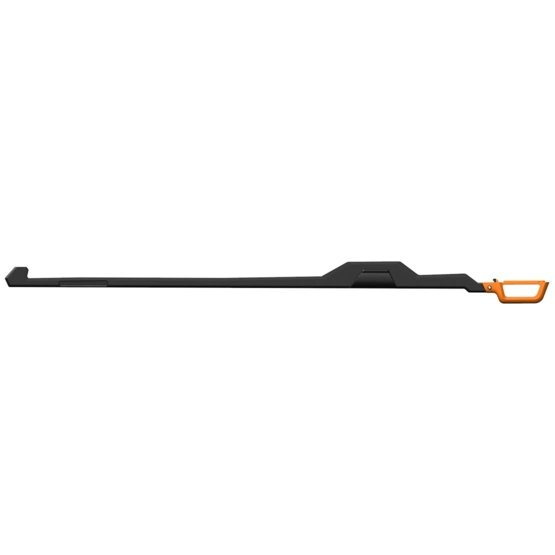 Fiskars 1062918 håndsav Nedstryger 55 cm Sort, Orange, Sølv