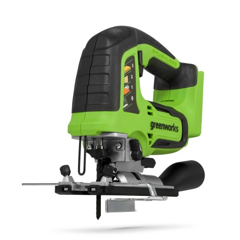 Greenworks GD24JS puslespil 3000 spm 2,2 kg