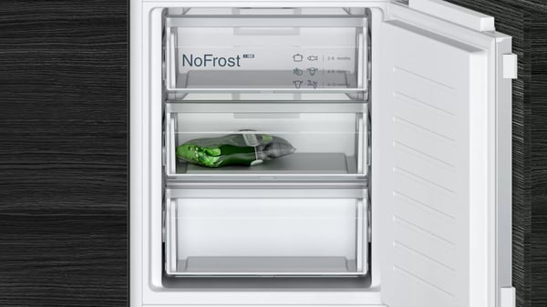 Siemens iQ300 KI86NHFE0 køle-/fryseskab Indbygget 260 L