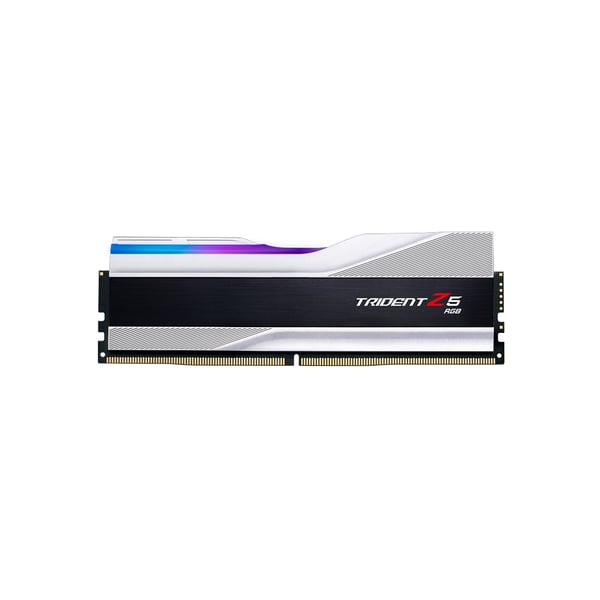 Miniatyrbillede 1 af 3: G.Skill Trident Z RGB F5-6000J3040F16GX2-TZ5RS hukommelsesmodul 32 GB 2 x 16 GB DDR5 288-pin DIMM
