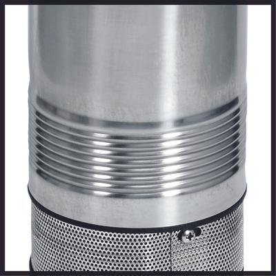 Miniatyrbild 6 av 6: Einhell GE-DW 1155 N-A 1100 W 5,5 Bar 6000 l/h