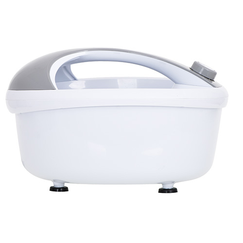 Adler AD 2177 fodbad 450 W Grå, Hvid